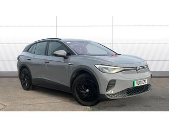 Volkswagen ID.4 109kW Life Pure 52kWh 5dr Auto Electric Estate