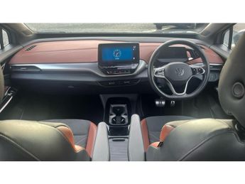 Volkswagen ID.4 109kW Life Pure 52kWh 5dr Auto Electric Estate