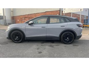Volkswagen ID.4 109kW Life Pure 52kWh 5dr Auto Electric Estate