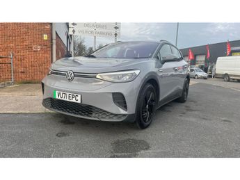 Volkswagen ID.4 109kW Life Pure 52kWh 5dr Auto Electric Estate