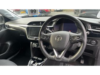 Vauxhall Corsa 1.2 Turbo Elite Edition 5dr Auto Petrol Hatchback
