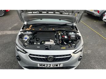 Vauxhall Corsa 1.2 Turbo Elite Edition 5dr Auto Petrol Hatchback