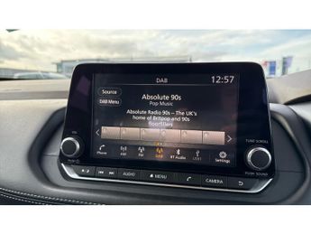 Nissan X-Trail 1.5 E-Power E-4orce 213 Acenta Premium 5dr Auto Hybrid Station W