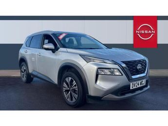 Nissan X-Trail 1.5 MHEV 163 N-Connecta 5dr Xtronic Petrol Station Wagon