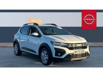 Dacia Sandero 1.0 TCe Expression 5dr Petrol Hatchback