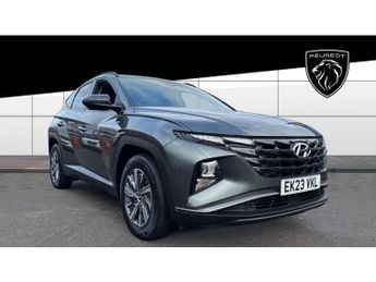 Hyundai Tucson 1.6 TGDi 48V MHD SE Connect 5dr 2WD DCT Petrol Estate