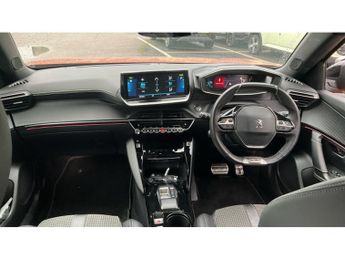 Peugeot 2008 100kW GT 50kWh 5dr Auto Electric Estate