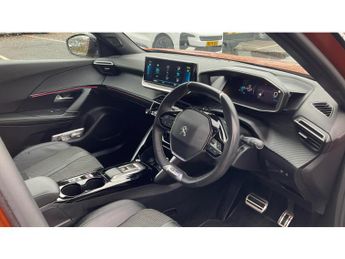 Peugeot 2008 100kW GT 50kWh 5dr Auto Electric Estate