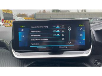 Peugeot 2008 100kW GT 50kWh 5dr Auto Electric Estate