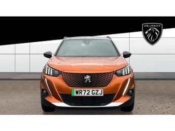 Peugeot 2008 100kW GT 50kWh 5dr Auto Electric Estate