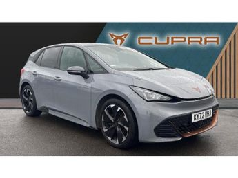 Cupra Born 150kW V2 58kWh 5dr Auto Electric Hatchback