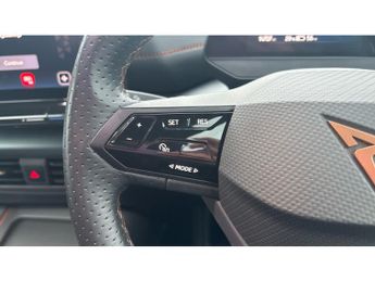 CUPRA Born 150kW V2 58kWh 5dr Auto Electric Hatchback