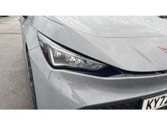 CUPRA Born 150kW V2 58kWh 5dr Auto Electric Hatchback