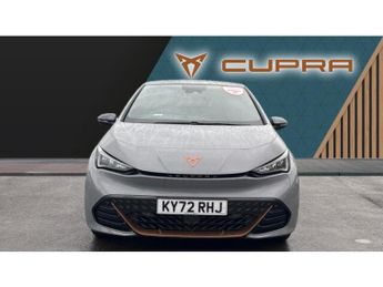 CUPRA Born 150kW V2 58kWh 5dr Auto Electric Hatchback