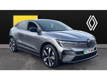 Renault Megane EV60 160kW Techno Comfort Range 60kWh 5dr Auto Electric Hatchbac