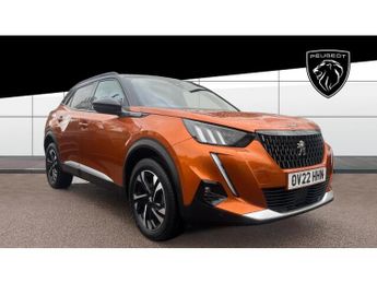 Peugeot 2008 1.2 PureTech 130 GT 5dr Petrol Estate