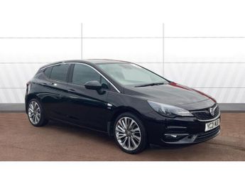Vauxhall Astra 1.2 Turbo 145 Griffin Edition 5dr Petrol Hatchback