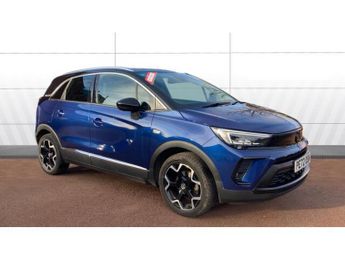 Vauxhall Crossland 1.2 Turbo [130] Ultimate 5dr Auto Petrol Hatchback