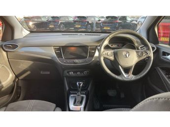 Vauxhall Crossland 1.2 Turbo [130] Ultimate 5dr Auto Petrol Hatchback