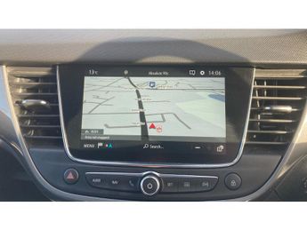 Vauxhall Crossland 1.2 Turbo [130] Ultimate 5dr Auto Petrol Hatchback