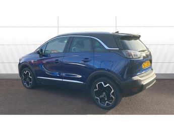 Vauxhall Crossland 1.2 Turbo [130] Ultimate 5dr Auto Petrol Hatchback