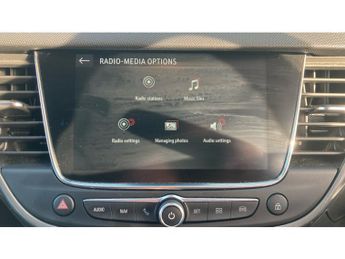 Vauxhall Crossland 1.2 Turbo [130] Ultimate 5dr Auto Petrol Hatchback