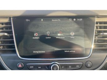 Vauxhall Crossland 1.2 Turbo [130] Ultimate 5dr Auto Petrol Hatchback