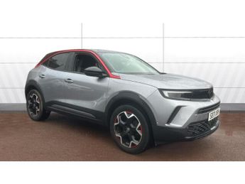 Vauxhall Mokka 1.2 Turbo 100 SRi Premium 5dr Petrol Hatchback