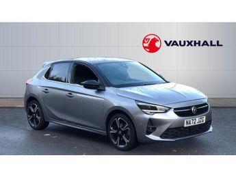 Vauxhall Corsa 1.2 Turbo Ultimate 5dr Auto Petrol Hatchback