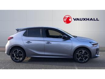 Vauxhall Corsa 1.2 Turbo Ultimate 5dr Auto Petrol Hatchback