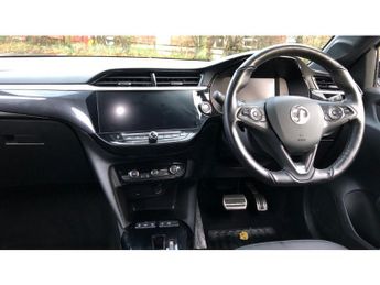 Vauxhall Corsa 1.2 Turbo Ultimate 5dr Auto Petrol Hatchback