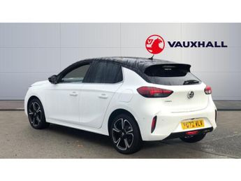 Vauxhall Corsa 1.2 Turbo Ultimate 5dr Auto Petrol Hatchback