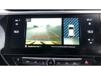 Vauxhall Corsa 1.2 Turbo Ultimate 5dr Auto Petrol Hatchback