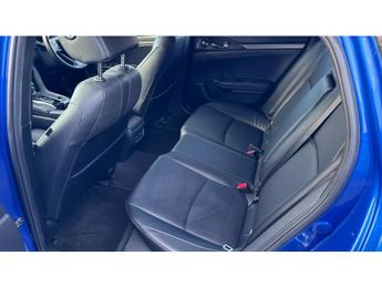Honda Civic 1.5 VTEC Turbo Prestige 5dr CVT Petrol Hatchback