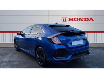 Honda Civic 1.5 VTEC Turbo Prestige 5dr CVT Petrol Hatchback