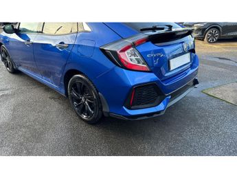 Honda Civic 1.5 VTEC Turbo Prestige 5dr CVT Petrol Hatchback