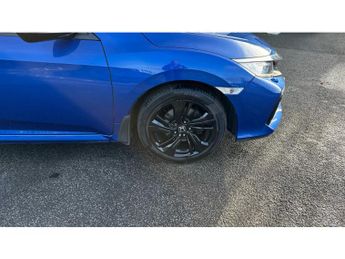 Honda Civic 1.5 VTEC Turbo Prestige 5dr CVT Petrol Hatchback