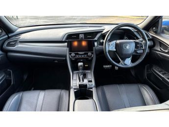 Honda Civic 1.5 VTEC Turbo Prestige 5dr CVT Petrol Hatchback