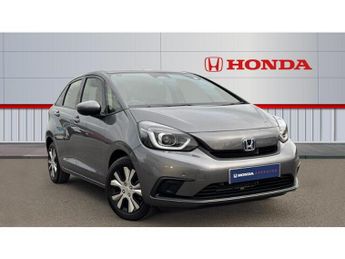 Honda Jazz 1.5 i-MMD Hybrid SR 5dr eCVT Hybrid Hatchback
