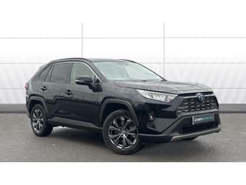 Toyota RAV4 2.5 VVT-i Hybrid Design 5dr CVT 2WD Hybrid Estate