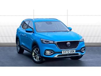 MG HS 1.5 T-GDI Excite 5dr Petrol Hatchback