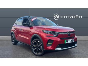 Citroen C3 83kW Max 44kWh 5dr Auto Electric Hatchback