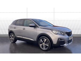 Peugeot 3008 1.2 PureTech Allure 5dr Petrol Estate
