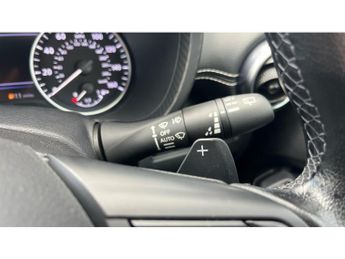 Nissan Juke 1.0 DiG-T 114 N-Connecta 5dr DCT Petrol Hatchback