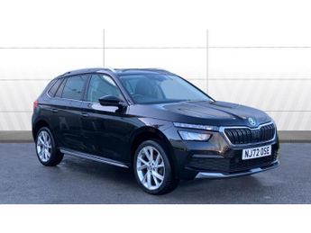 Skoda Kamiq 1.0 TSI 110 SE L Executive 5dr DSG Petrol Hatchback