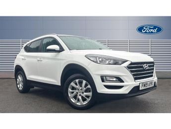Hyundai Tucson 1.6 GDi SE Nav 5dr 2WD Petrol Estate