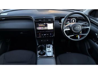 Hyundai TUCSON 1.6 TGDi Hybrid 230 SE Connect 5dr 2WD Auto Hybrid Estate