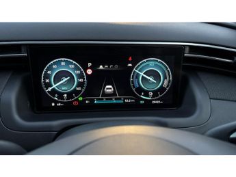 Hyundai TUCSON 1.6 TGDi Hybrid 230 SE Connect 5dr 2WD Auto Hybrid Estate