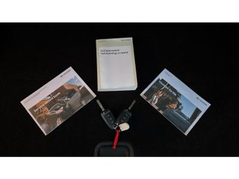 Hyundai TUCSON 1.6 TGDi Hybrid 230 SE Connect 5dr 2WD Auto Hybrid Estate