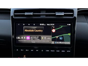 Hyundai TUCSON 1.6 TGDi Hybrid 230 SE Connect 5dr 2WD Auto Hybrid Estate